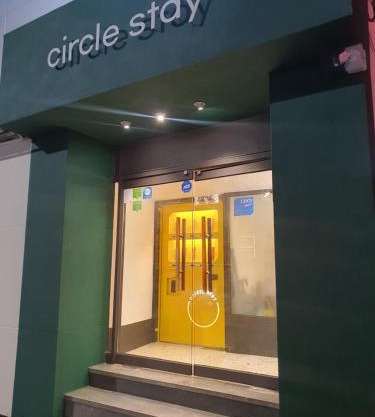 Busan Circle Stay Hotel