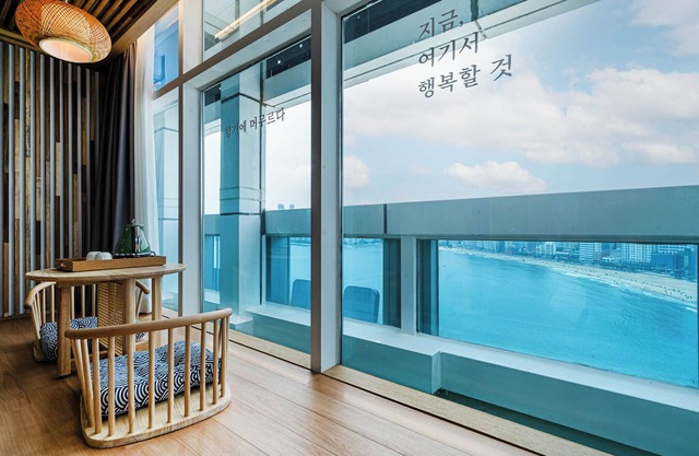 BUSAN GWANGALLI HOTEL RYOKAN BADADA