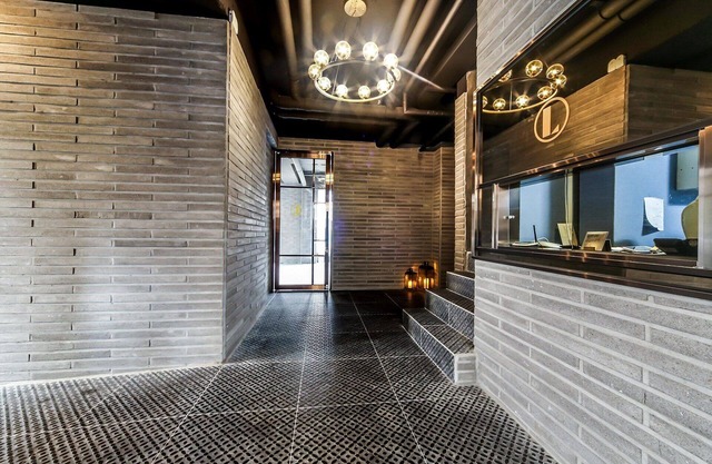 Busan Jaesong-dong Hotel Lrui