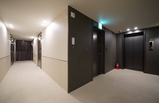 Busan Myeongji Ocean City Hotel