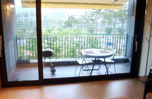 Busan Seorang Pension