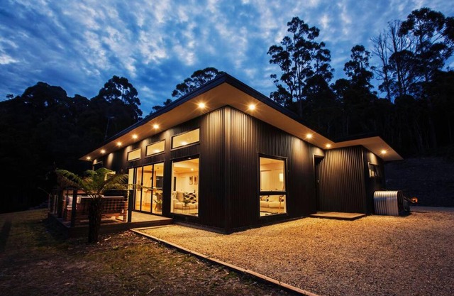 Bush and Beach Family Retreat