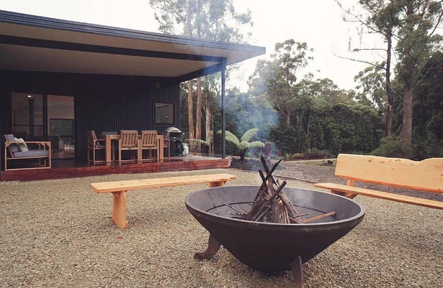 Bush & Beach Family Retreat