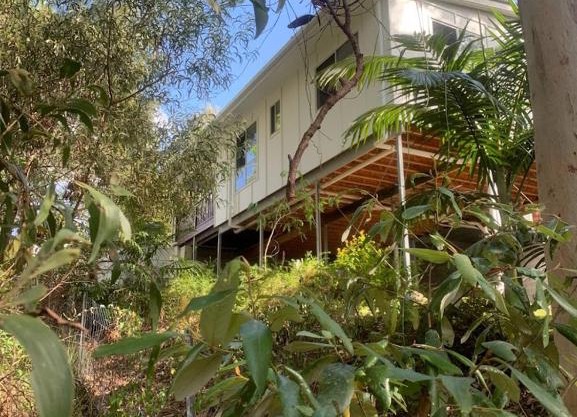 Bush Beach Retreat