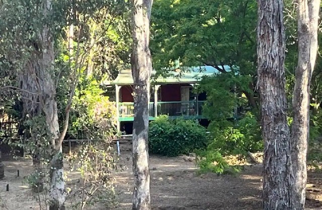 Bush Cabin on the Blackwood River (Nannup)