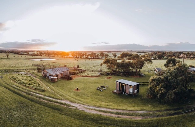 Bush Retreat 1 by Tiny Away