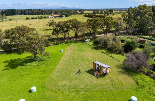 Bush Retreat 2 by Tiny Away