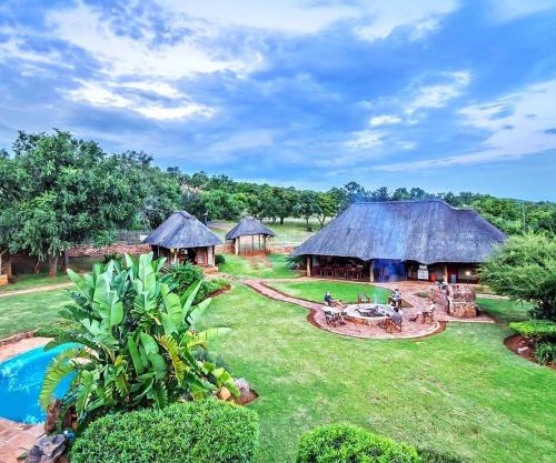 Bush Willow Lodge - Al Thandiwe