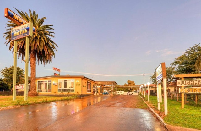 Bushmans Motor Inn