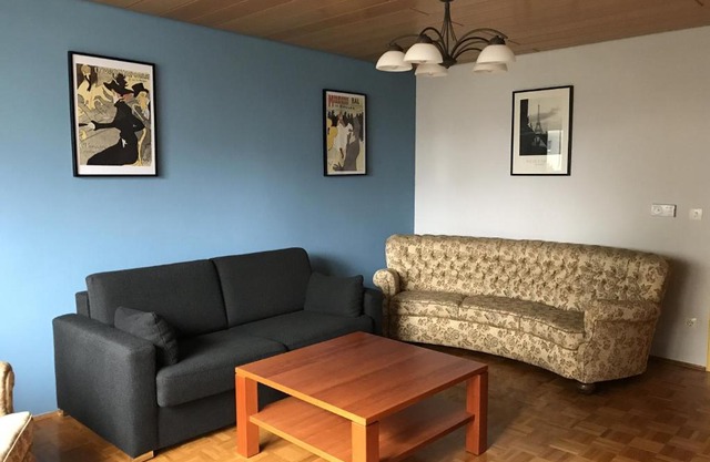 Business Apartment
