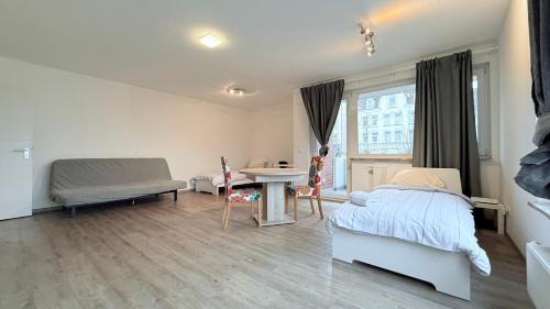 Business Apartment Kiel mit WLAN & Parkplatz