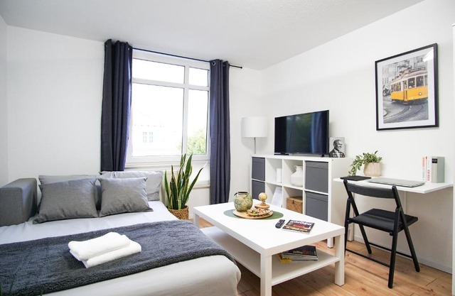 Business Apartment - nah am Tierpark