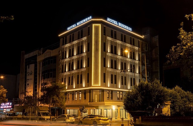 Business Hotel Antalya