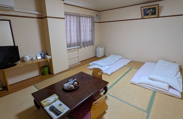 Business Hotel Miharashitei