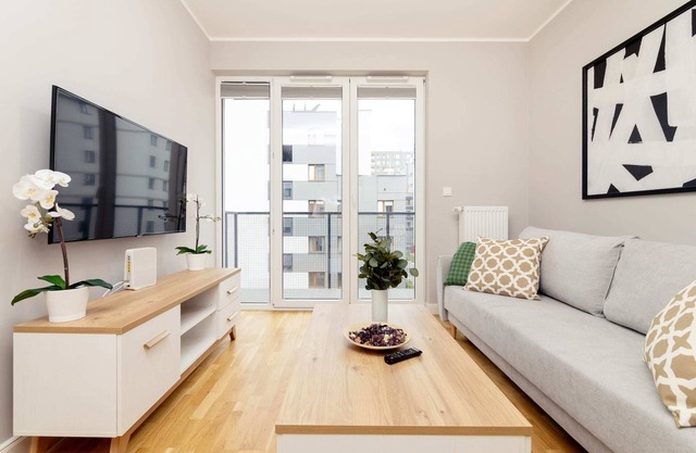 Business Mokotow Park 215 Apartment
