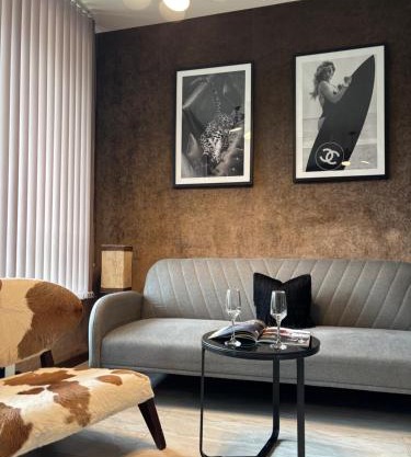 Business Park Sofia Cozy Lux & Private Garage Option