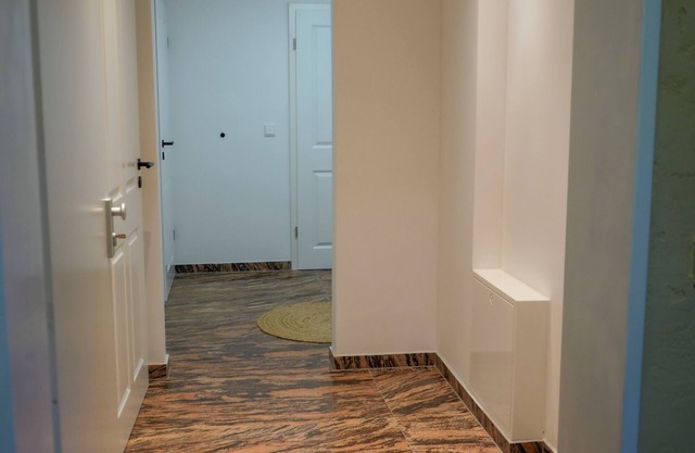 Business & Trade Fair Apartment Fitters - 3 rooms - Kitchen - Terrace - NO1