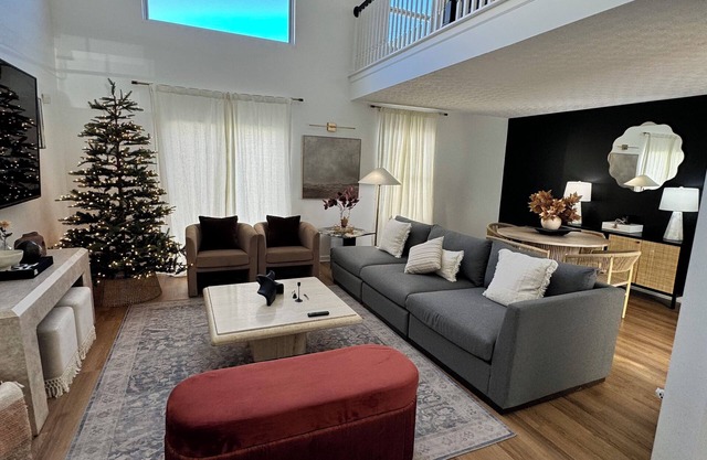 Business Traveler's Haven near Intel & New Albany Tech Hubs.