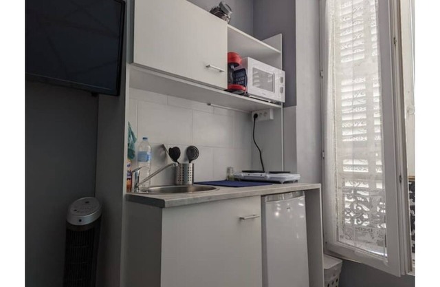 Business Apartment