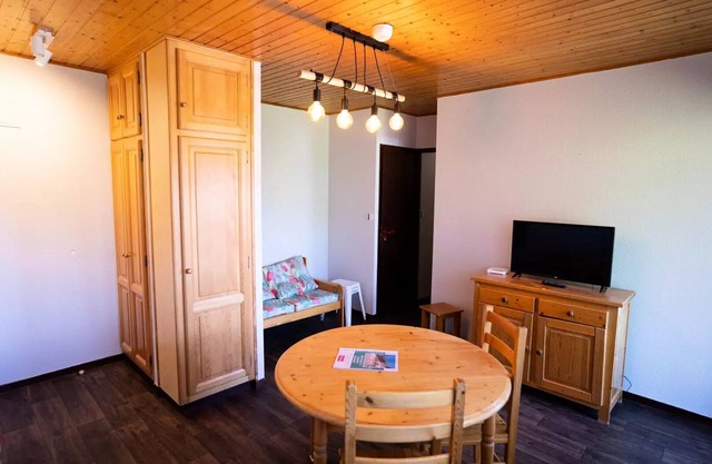 Bussang Holiday Village - Vosges Massif *** - Azureva - 2 Rooms 4 People