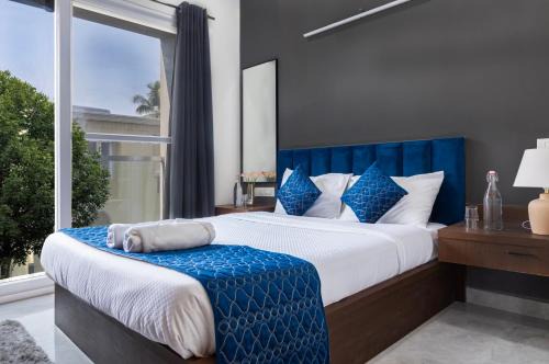 Buteak Suites BTM Layout