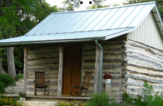 Butler Cabin en The Homestead B & B