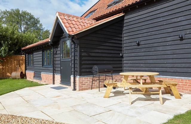 Butler's Barn, Wickhambrook