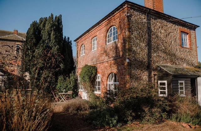 Butley Priory Cottage