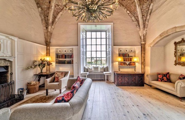 Butley Priory