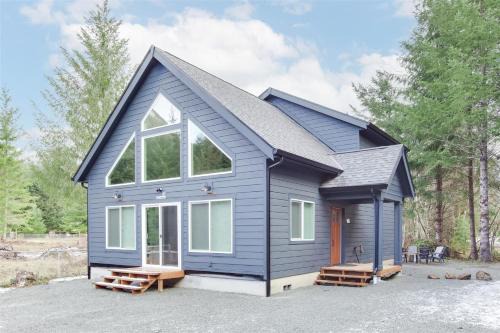 Butter Peak Retreat