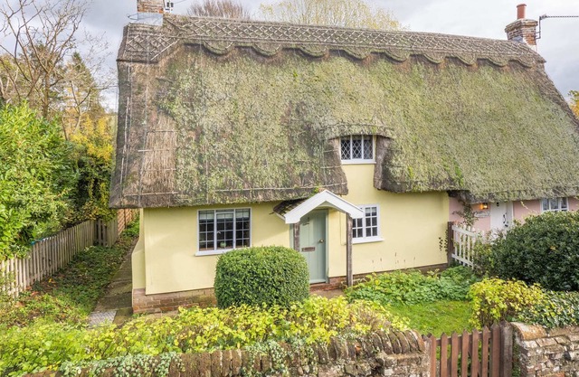 Buttercup Cottage, Hartest