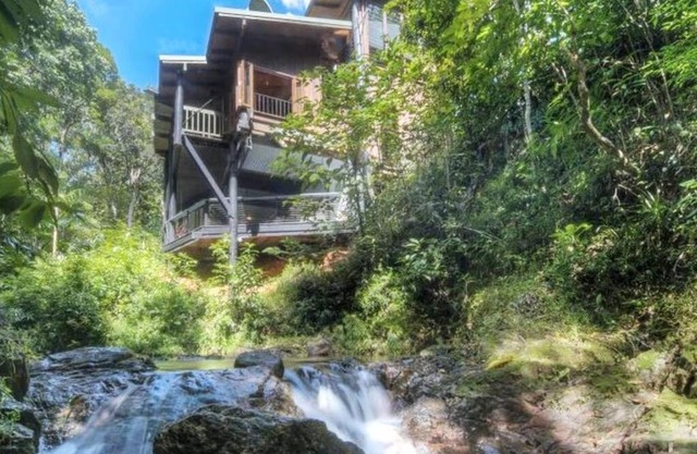 BUTTERFLY BEND - 3 Bedroom Daintree Beach House