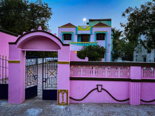 Butterfly Blossom Villa