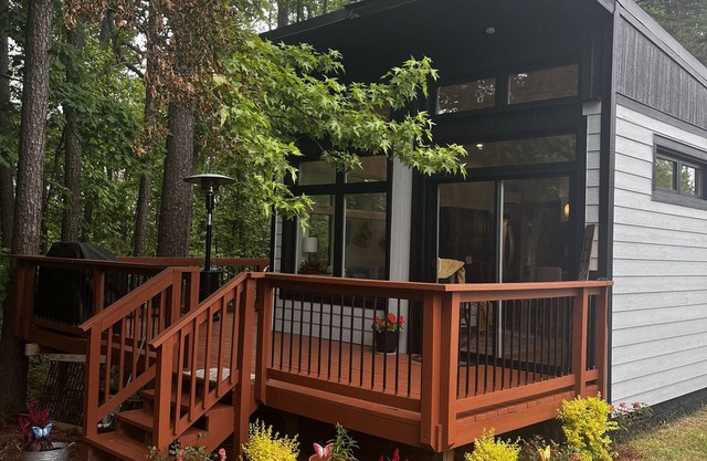 Butterfly Cottage Near Pinehurst Golfing