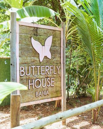 Butterfly House Bahia
