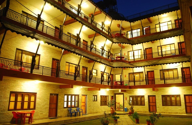 Butterfly Lodge