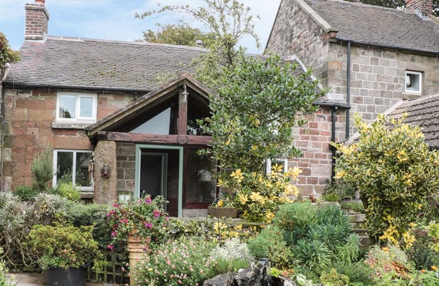Butterlands Farmhouse, BIDDULPH