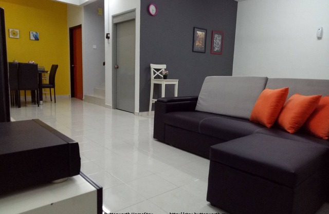 Butterworth HomeStay @ Penang Malasia