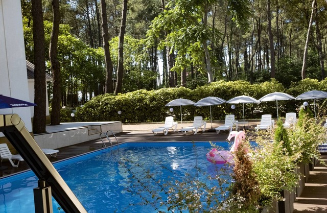Buxus Hotel Shekvetili