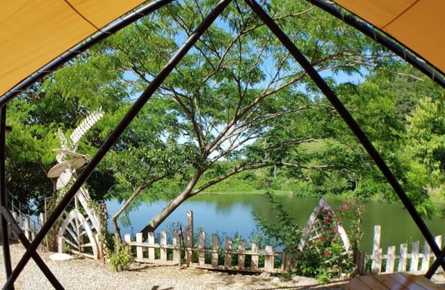 Buye Glamping Pan