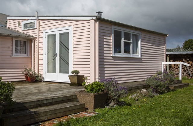 Buzzy Garden B&B: el alojamiento perfecto para explorar Wairarapa