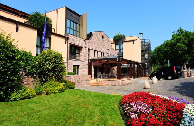 BV Grand Hotel Assisi