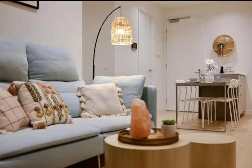 BW109 - Brickworks Stunning 1 bed apartment with FREE Parking