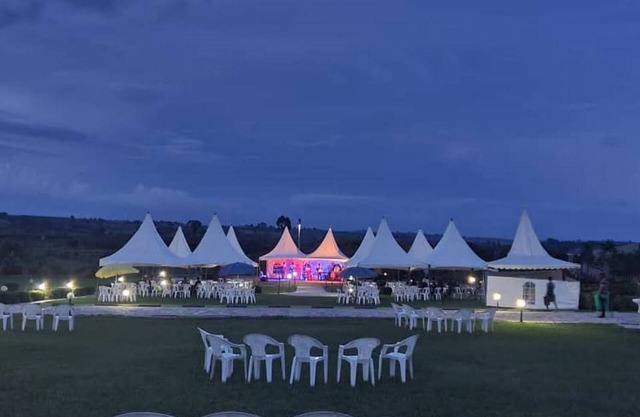 Bwizi Gardens and Resort