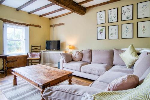 Bwthyn Berwig - 3 Bedroom Cottage - Llanrhidian