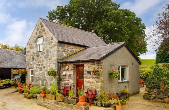 Bwthyn Conwy - Tres Habitaciones Casa, Capacidad 6