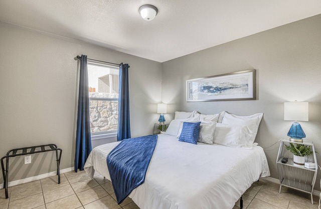 ☕ BY FORT BLISS: LAUNDRY, SECURITY SYSTEM, REFRIGERATION, KING BEDS