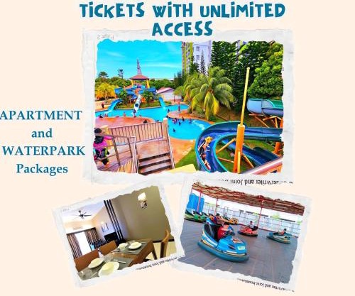 BY LG Water Themepark Suites Melaka By GGM