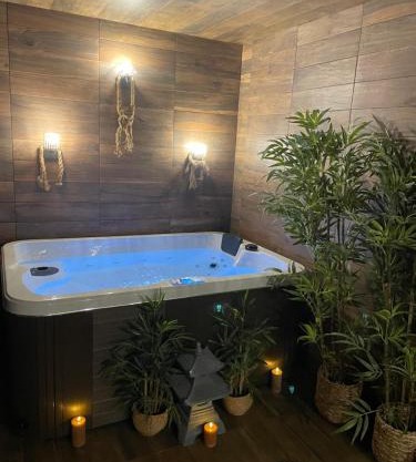 BY NEPTUNE - Appartement BALI Jacuzzi