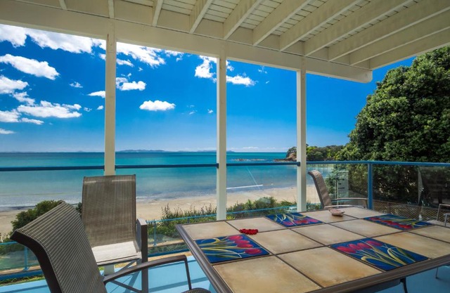 By the Bay Beachfront Apartments